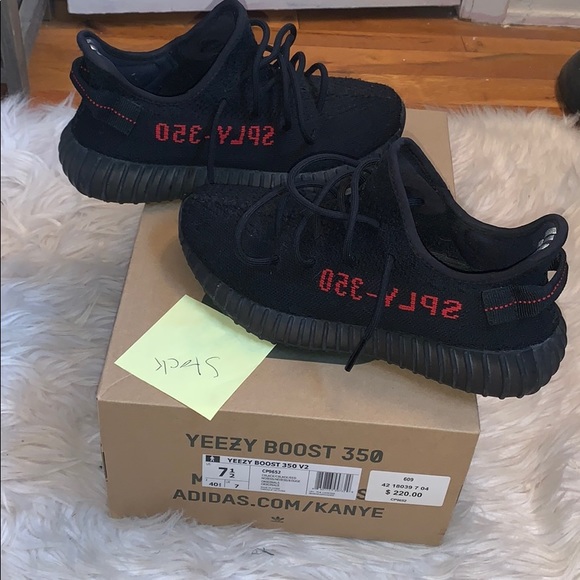 Yeezy breds - Picture 1 of 5